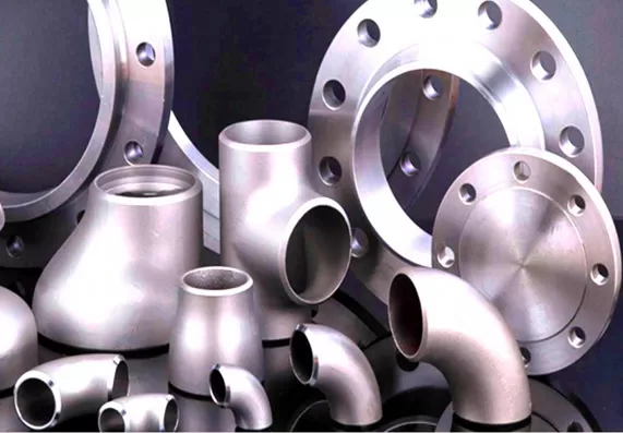 Nimonic 75 Fittings
